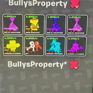 Fn Fruits VS Brainrots