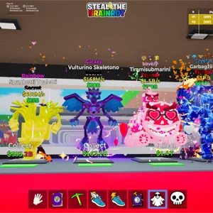 FN Steal the Brainrot