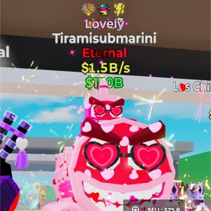 FN Steal The Brainrot