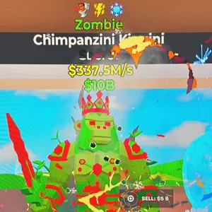 FN Steal the Brainrot