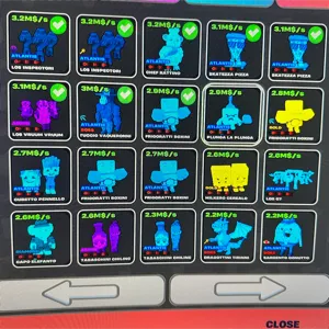 FN Fruits Vs Brainrots