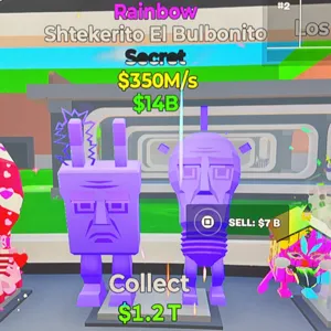 FN Steal The BrainRot