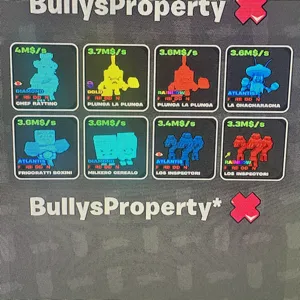 FN Fruits Vs Brainrots