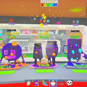 FN steal the Brainrot