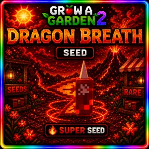 GAG2 DRAGON BREATH SEED