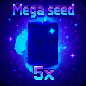 5X MEGA SEED GAG2