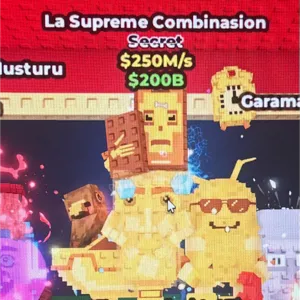 LA SUPREME COMBINASION