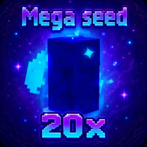 20X MEGA SEED