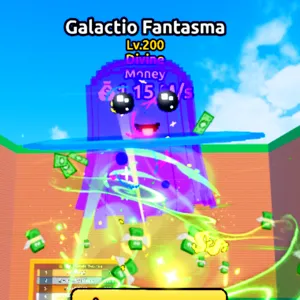 GALACTIO FANTASMA