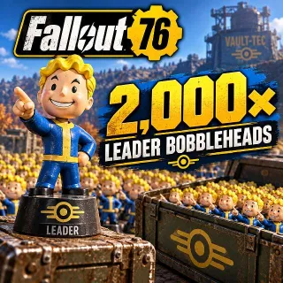 2k Leader Bobblehead 2k BBH 2000 Leader