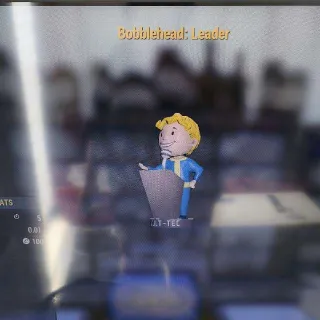 500x Bobblehead Leader BBH