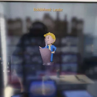 5000x Bobblehead Leader BBH 5k