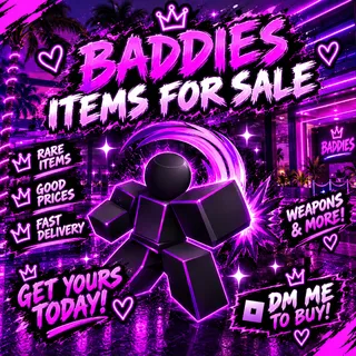 Goth Style - Baddies