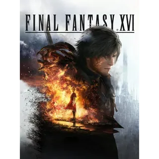 Final Fantasy XVI - KEY STEAM GLOBAL