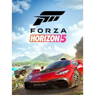 Forza Horizon 5 - GAME KEY GLOBAL 