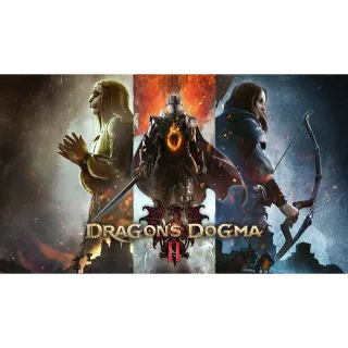 Dragon’s Dogma 2 - GAME KEY STEAM 