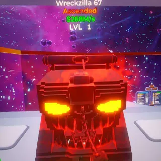 Wreckzilla 67