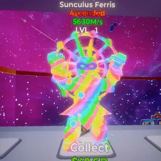 Sunculus Ferris