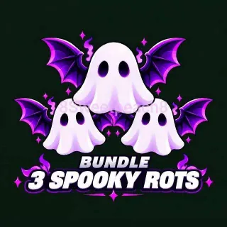 3 Spooky Rots