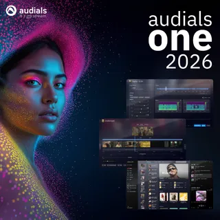 Audials One 2026 Premium Lifetime Key