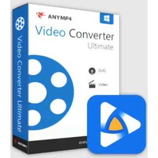 AnyMP4 Video Converter Ultimate