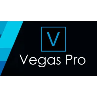 Vegas Pro 19 Edit Lifetime Key