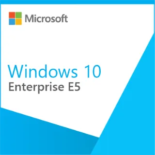 Windows 10 Enterprise E5 25user 1 Year 