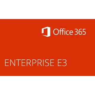 Office 365 Enterprise 1 Year Subscription Key 5 User New or Renew