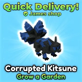 Corrupted Kitsune