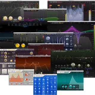 FabFilter Total Bundle 12 Plugins official key