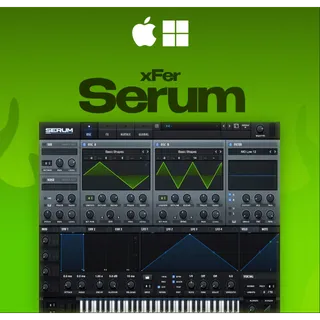 Serum xFer OFFICIAL KEY
