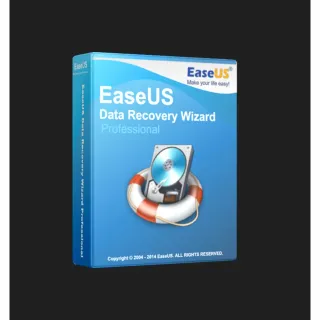 EaseUS Data Recovery Wizard Pro 1 Device Lifetime