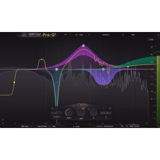 FabFilter Pro-Q 4 official key