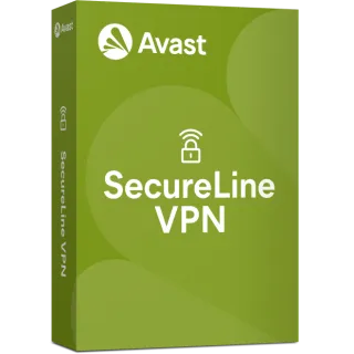 AVAST SECURELINE VPN 1 DEVICE 9 MONTHS GLOBAL