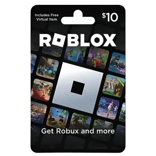 $10 Roblox Global