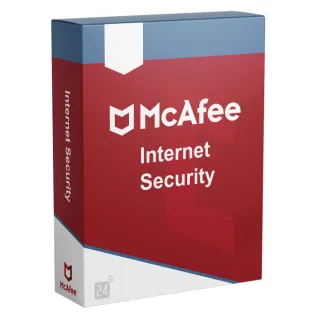 McAfee Internet Security 1 PC 5 Years Global 