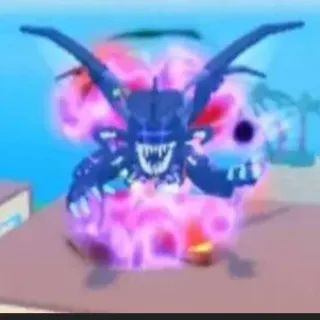 Chaos Cthulhu (Event) with mutation UNSTEALABLE | steal a fish