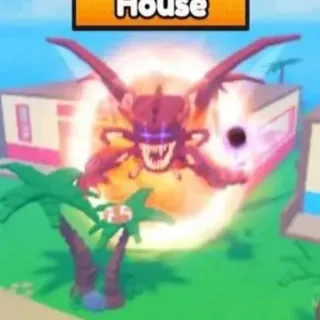 Chaos Cthulhu (Event) with 4 random mutation | steal a fish