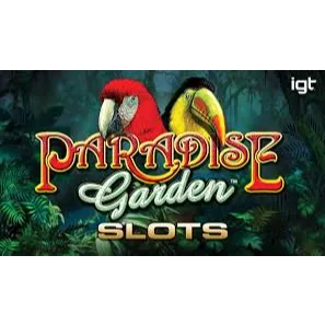 IGT Slots Paradise Garden