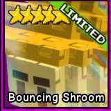 BOUNCING SHROOM - GARDEN TOWER DEFENSE