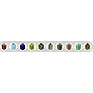 10 TRUCLS OF AXES IN A GIFT - LUMBER TYCOON 2