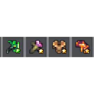 BLIGHTED EDGE SET BUILD - PIXEL QUEST