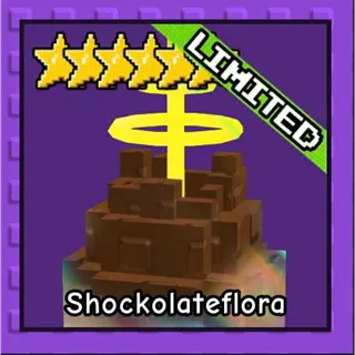 SHOCKOLATEFLORA - GARDEN TOWER DEFENSE