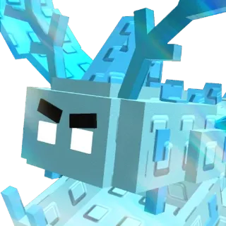 ICE DRAGON - GARDEN TOWER DEFENSE