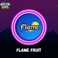 FLAME FRUIT - HAZE SEAS