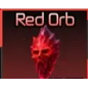 1000/1K Red Orb - Broken Blade