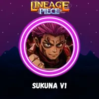 Sukuna V1 - Lineage Piece