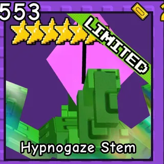 HYPNOGAZE STEM - GTD