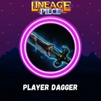  Player Dagger Set - Lineage Piece