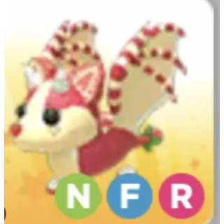 NFR STRAWBERRY SHORTCAKE BAT DRAGON /SSBD - ADOPT ME